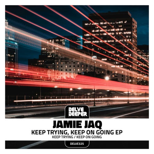 Keep Trying, Keep On Going EP