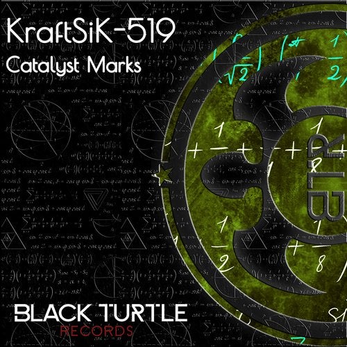 Cover art for Catalyst Marks