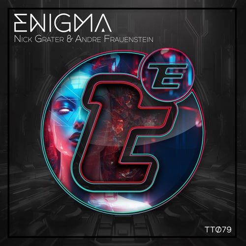 Cover art for Enigma