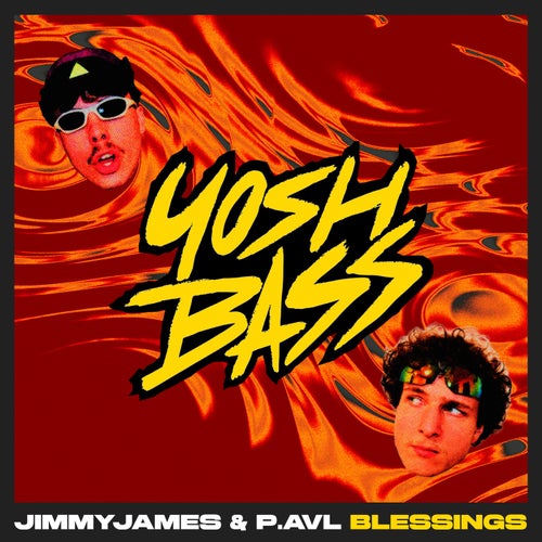 Blessings (Extended Mix)
