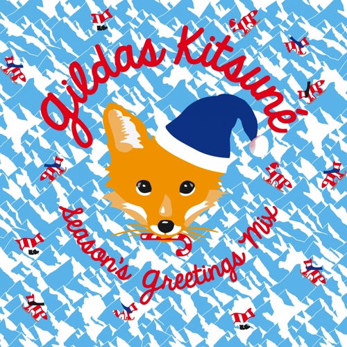 Cover art for Gildas Kitsune Season's Greetings Mix