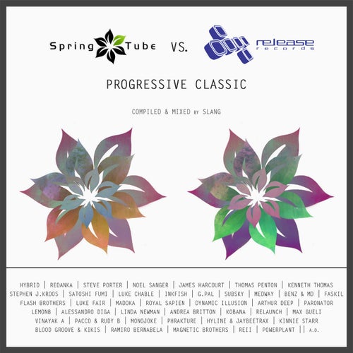 Spring Tube vs. Release Records Progressive Classic