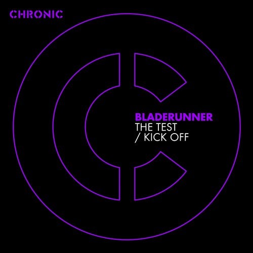 Cover art for The Test / Kick Off