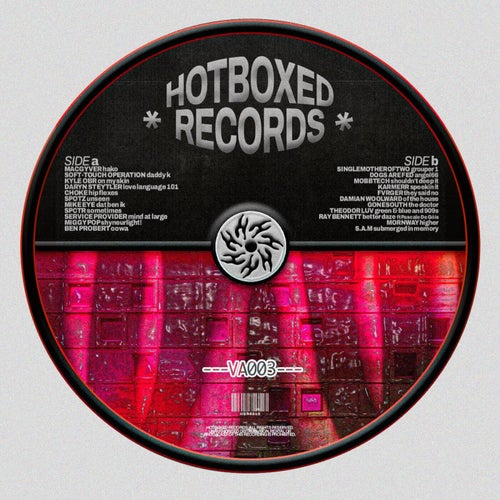 Hotboxed Records VA003