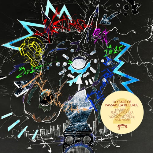10 Years of Passarella Records Vol 2