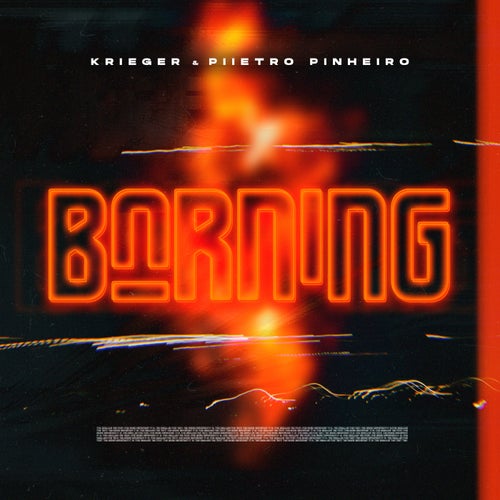 Burning