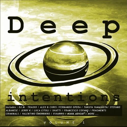 Deep Intentions Records, Vol. 1