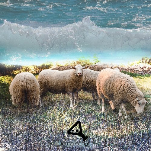 Cover art for Sinking Sheep EP