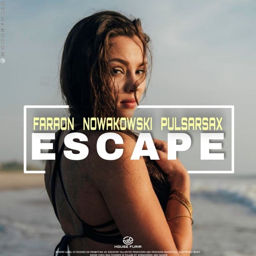 Cover art for Escape