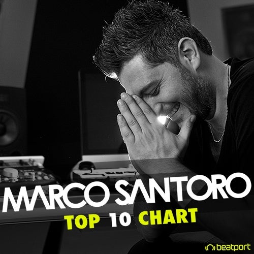 MARCO SANTORO "BE" TOP 10 CHART