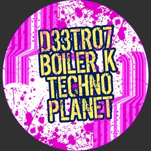 Techno Planet