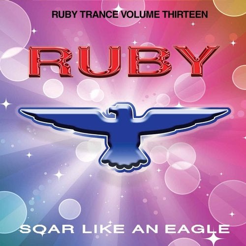Cover art for Ruby Trance, Vol. 13