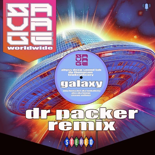 Galaxy (Remix Version)
