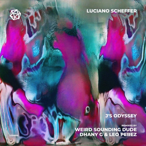 Luciano Scheffer — J's Odyssey (2024)