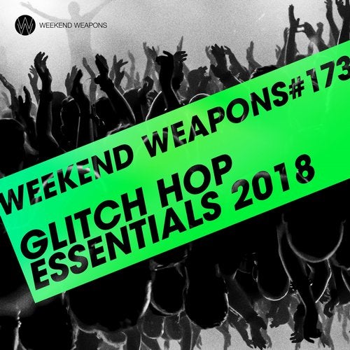Cover art for Glitch Hop Essentials 2018