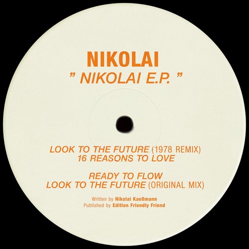 Nikolai EP