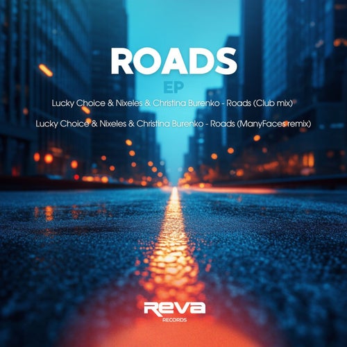 Roads (Club Mix)