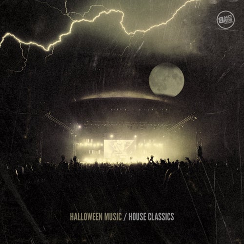 Halloween Music House Classics