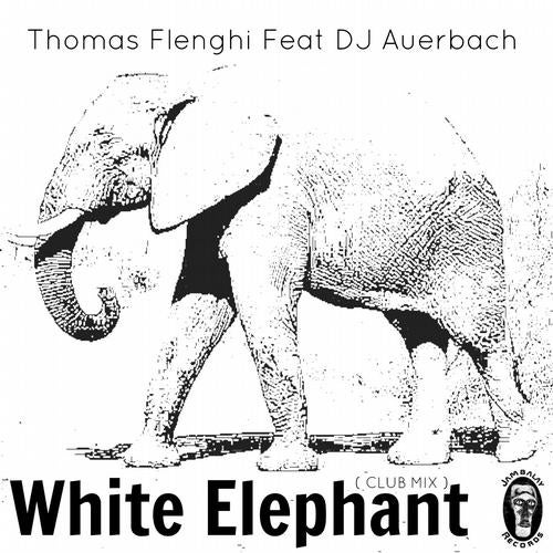 White Elephant (feat. DJ Auerbach) [Club Mix]