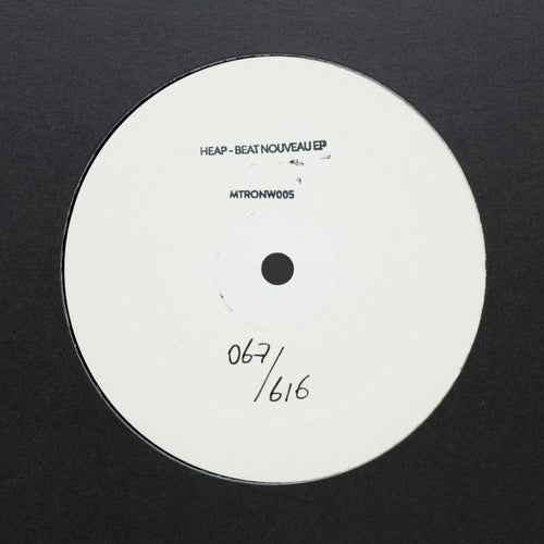 Beat Nouveau EP