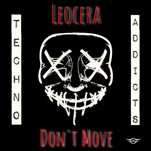 Cover art for Don't Move