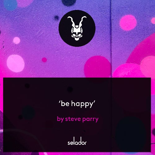 Steve Parry 'Be Happy' Chart June 2025
