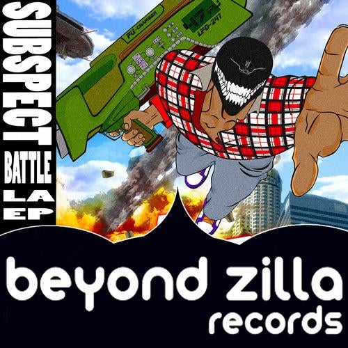 Battle LA EP