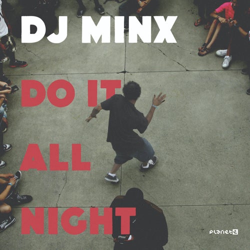 Cover art for Do It All Night