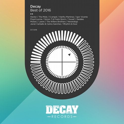 Cover art for Decay Best of 2016