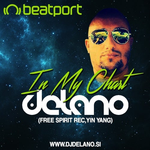 IN MY CHART CALYPSO  2016 BY DELANO