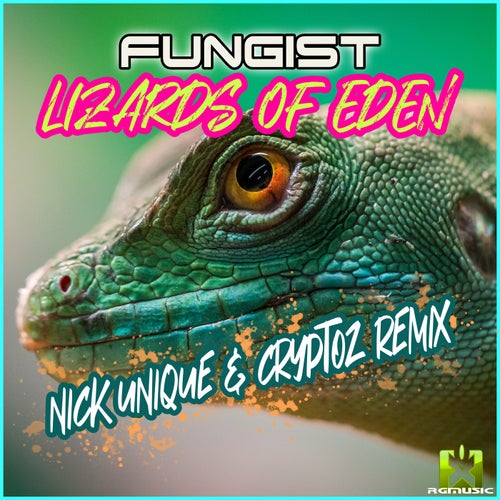 Lizards of Eden