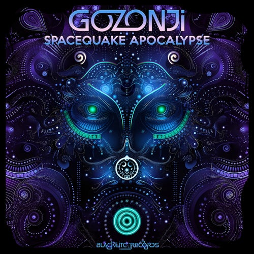  Gozonji - Spacequake Apocalypse (2024) 