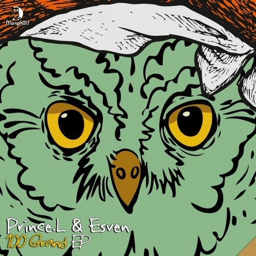 Cover art for 100 Grand EP