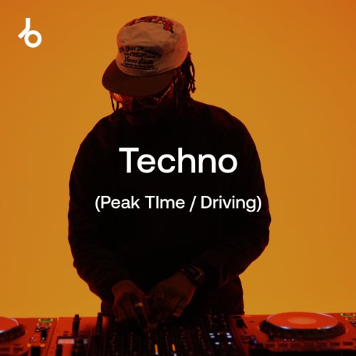 BEATPORT Dancefloor Essentials 2026 Techno (PD) - (Techno (Peak Time / Driving)) Album Cover