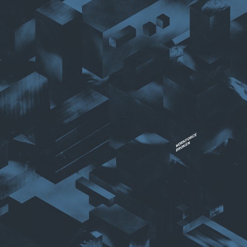 Cover art for Broken