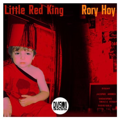 Rory Hoy - Little Red King [LP] 2019
