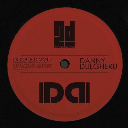 Cover art for Double D, Vol.1