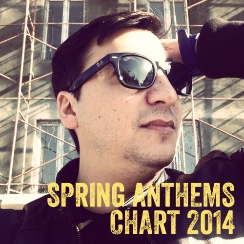Spring Anthems Chart