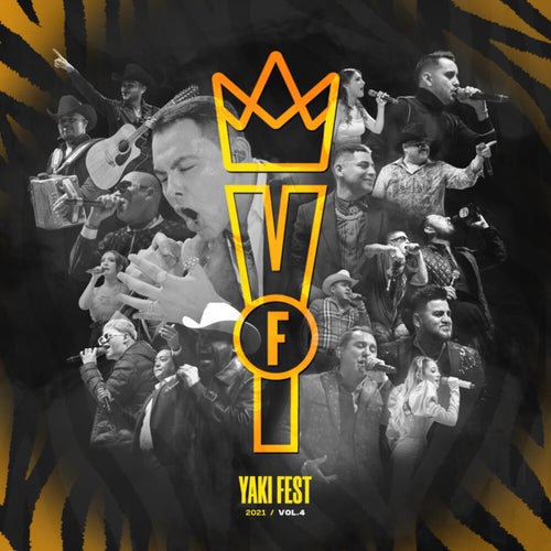 Yakifest Vol. 4 (En Vivo)