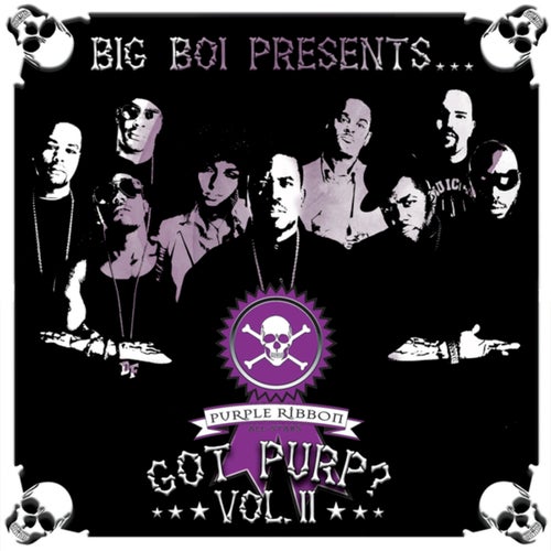 Big Boi Presents…Got Purp?
