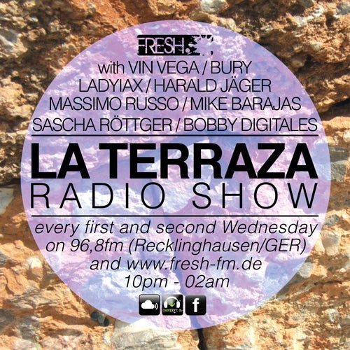 La Terraza Radio Show