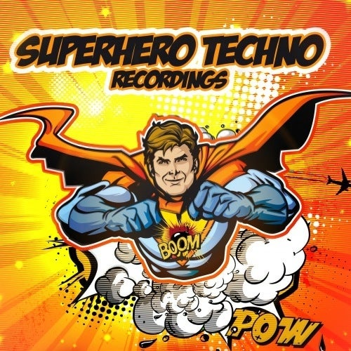 Superhero Techno