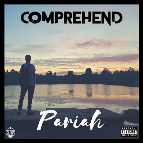 Cover art for Pariah