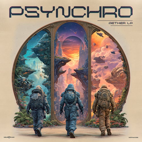  Psynchro - Aether LP (2025) 