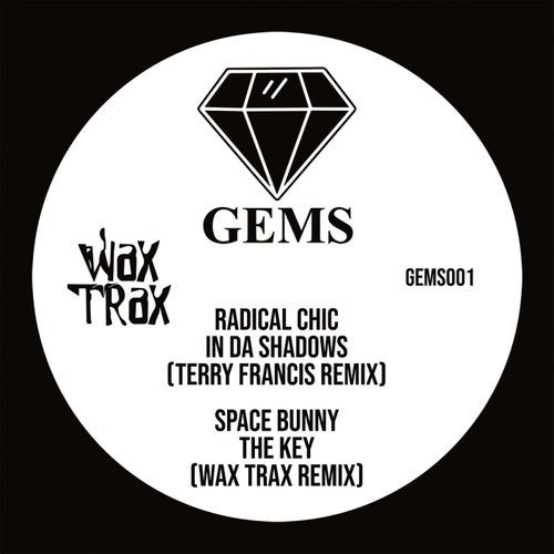 In Da Shadows / The Key (Remixes)