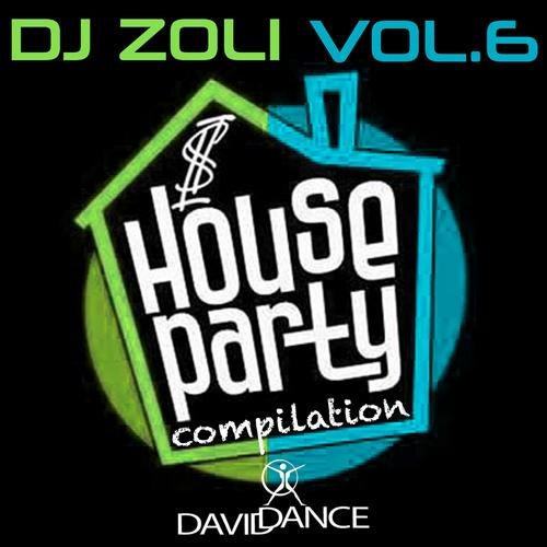 HOUSE PARTY VOL. 6 (compilation)