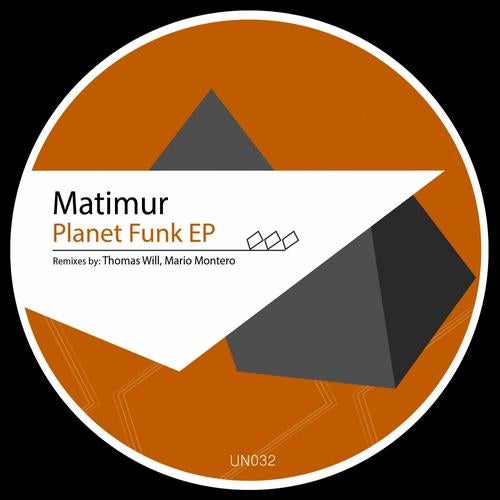 Planet Funk Ep
