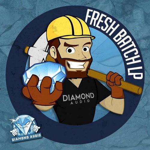 Cover art for Fresh Batch LP