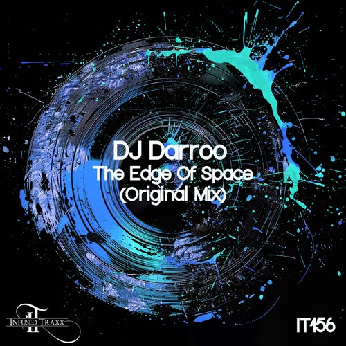 DJ Darroo - The Edge Of Space (2025)