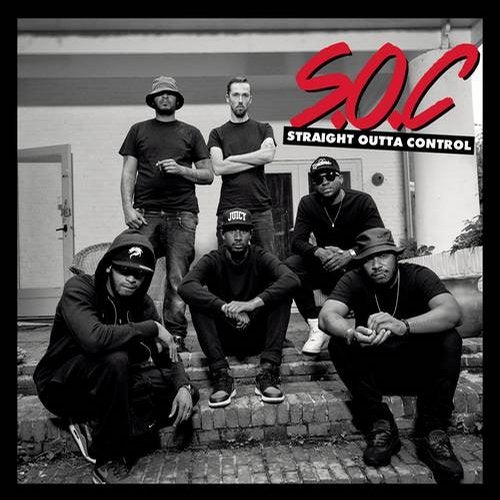 Cover art for S.O.C (Straight Outta Control)